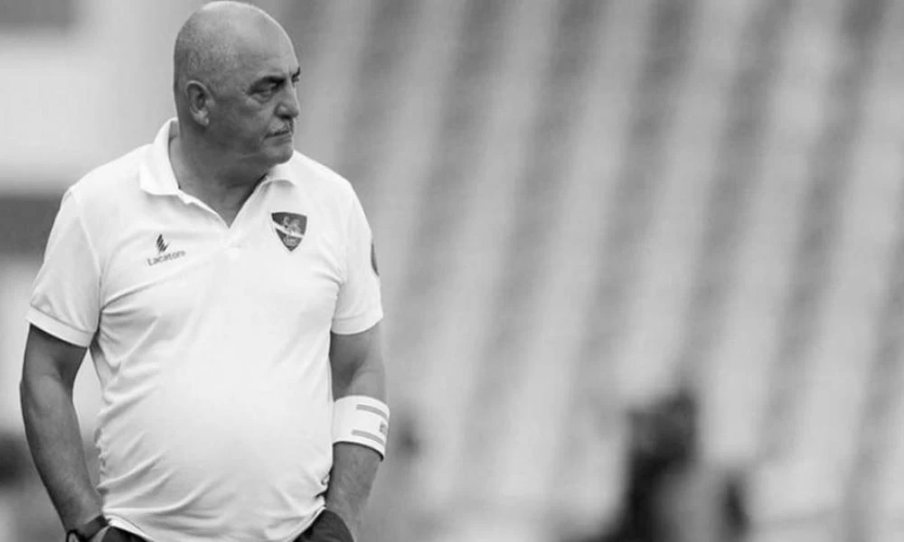 Πέθανε ο προπονητής Βίτορ Ολιβέιρα